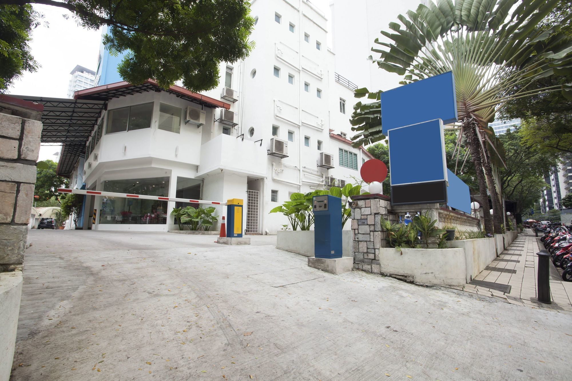 Zen Rooms Raja Chulan Kuala Lumpur Exterior foto