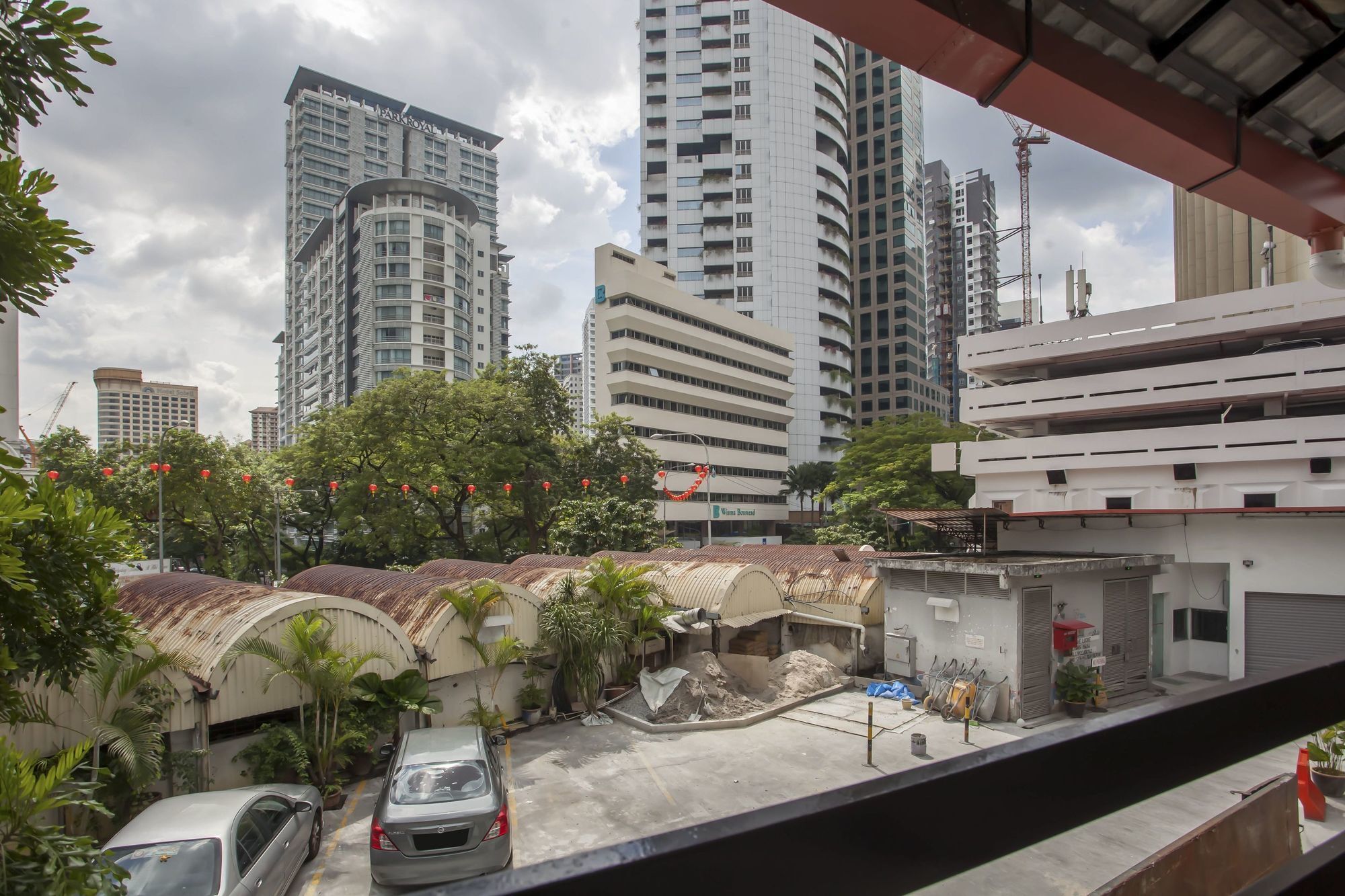 Zen Rooms Raja Chulan Kuala Lumpur Exterior foto